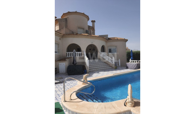 Resale - Villa - Algorfa - Inland