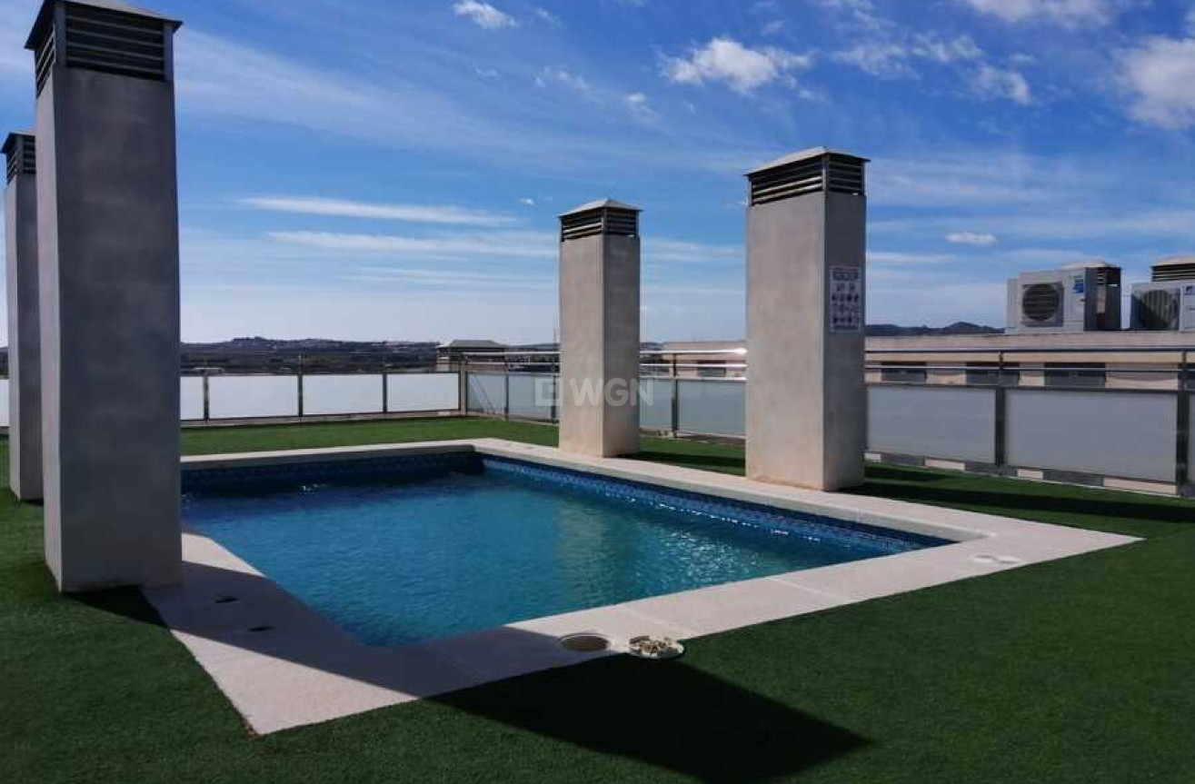 Resale - Penthouse - Almoradí - Inland