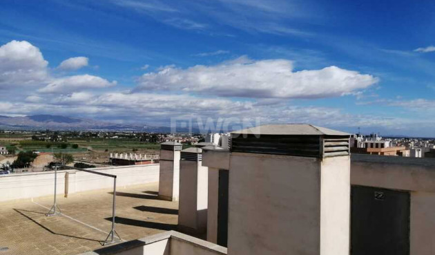 Resale - Penthouse - Almoradí - Inland