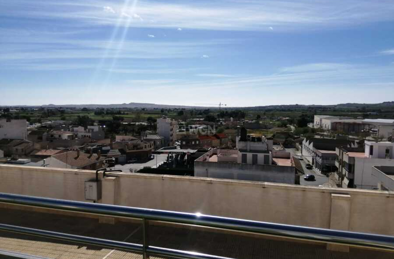 Resale - Penthouse - Almoradí - Inland