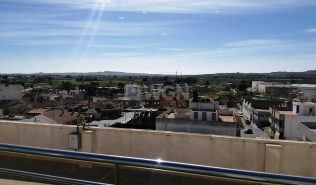 Resale - Penthouse - Almoradí - Inland