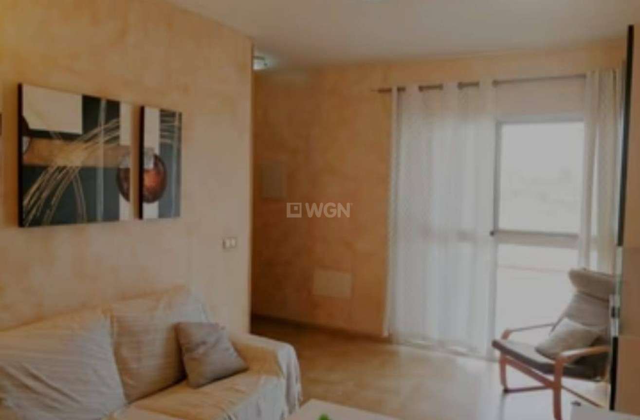 Resale - Apartment / flat - Lorqui - Pol. Ind. Base 2000