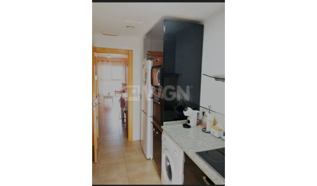 Resale - Apartment / flat - Lorqui - Pol. Ind. Base 2000