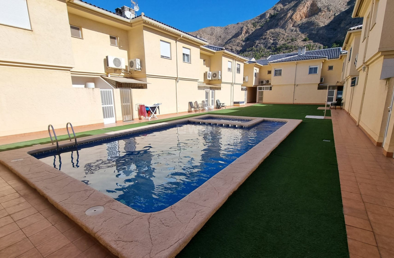 Reventa - Duplex - Orihuela - Inland