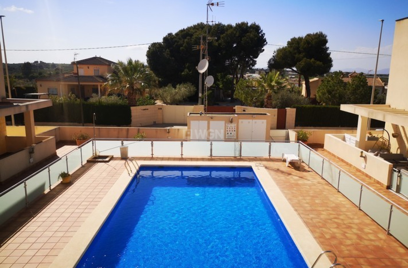 Resale - Townhouse - Los Montesinos - Costa Blanca