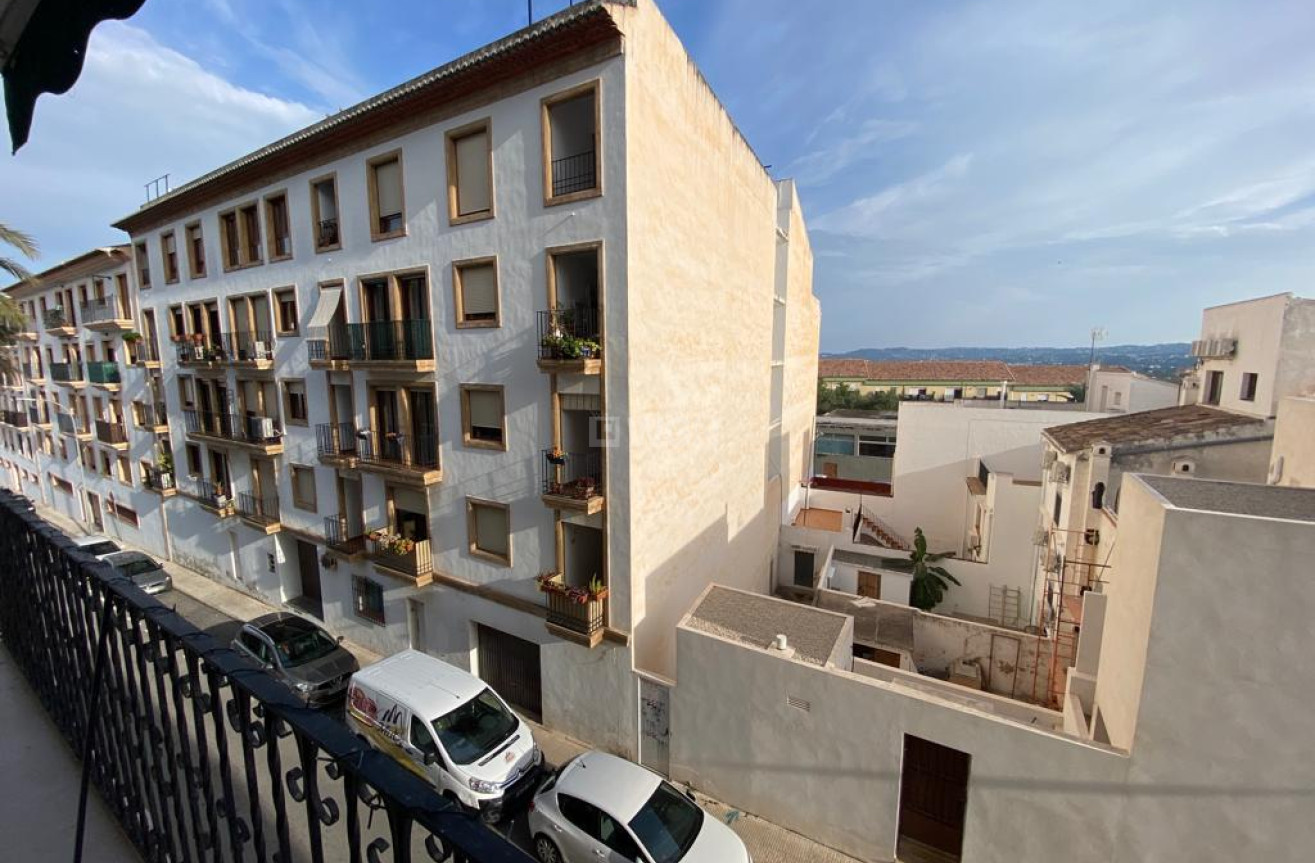 Resale - Apartment / flat - Jávea - Costa Blanca