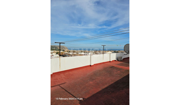 Resale - Apartment / flat - Jávea - Costa Blanca