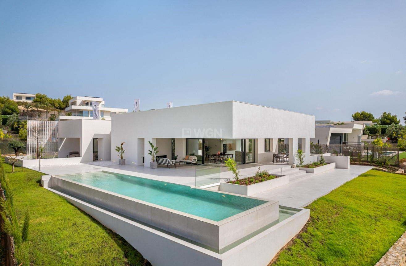 Reventa - Villa - Orihuela Costa - Costa Blanca