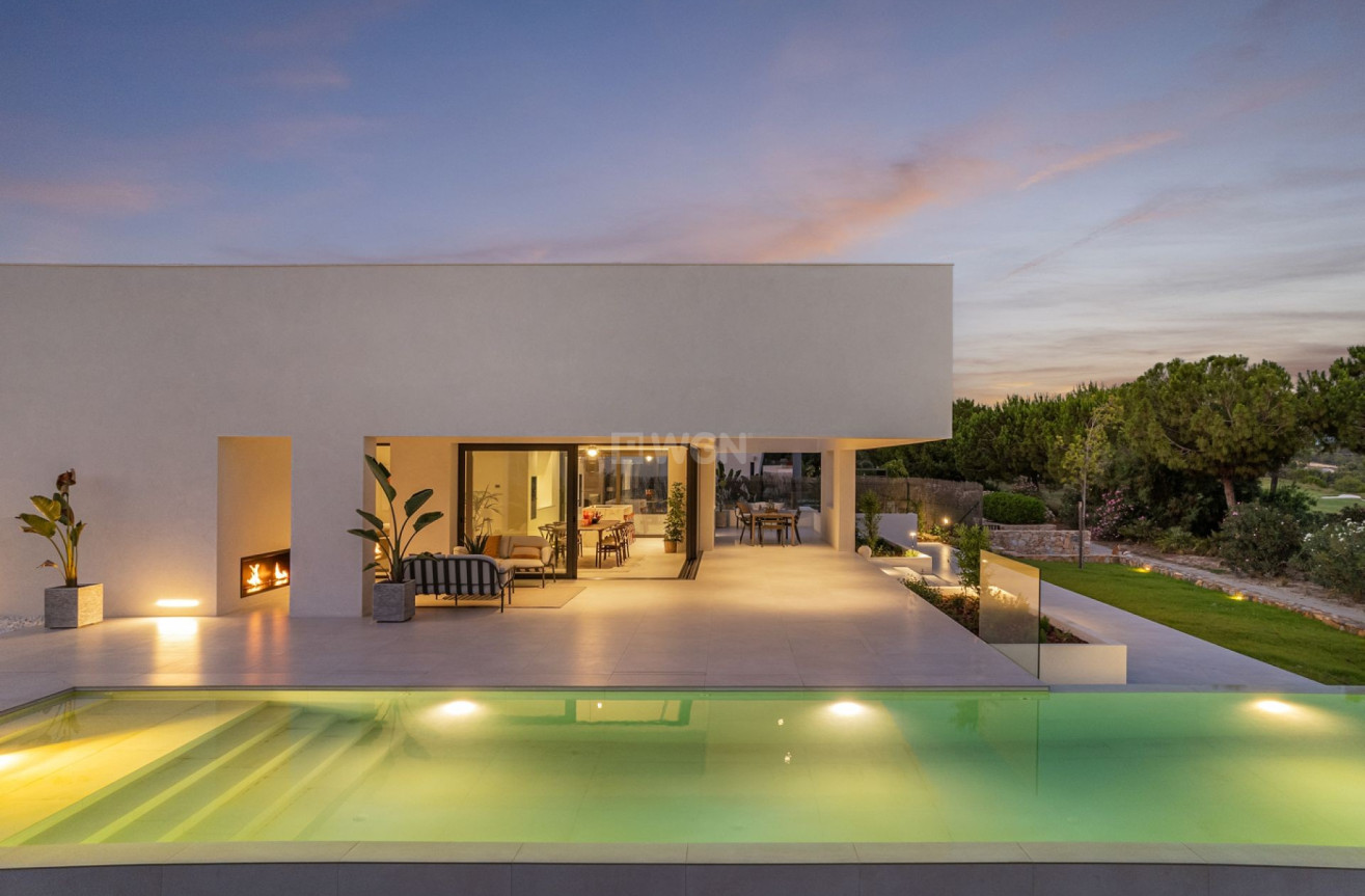 Reventa - Villa - Orihuela Costa - Costa Blanca