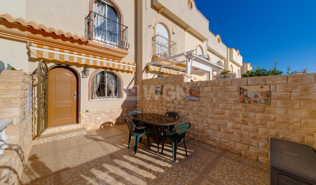 Resale - Townhouse - Orihuela Costa - La Florida