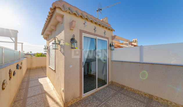 Resale - Townhouse - Orihuela Costa - La Florida