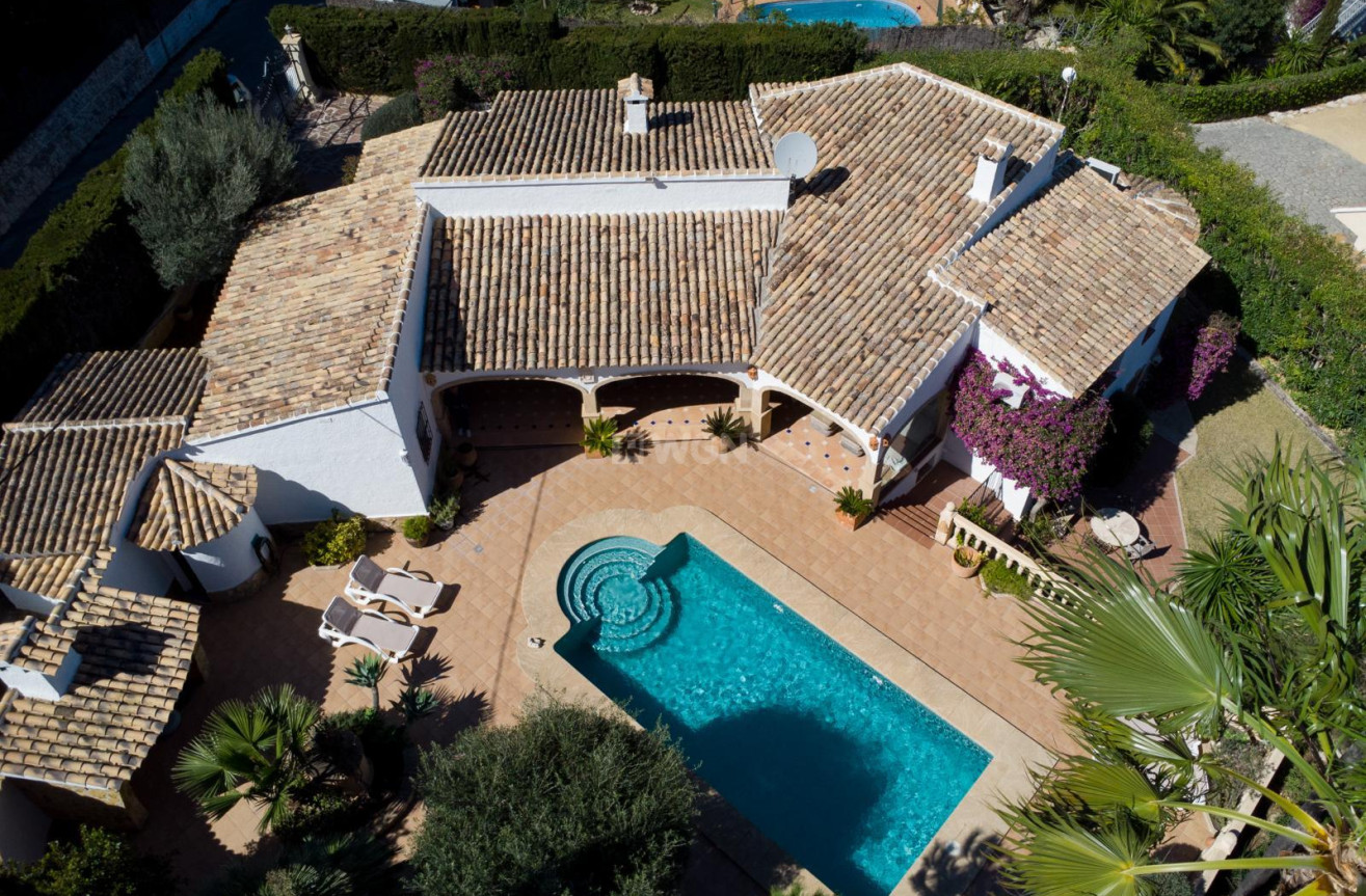 Resale - Villa - Jávea - Costa Blanca