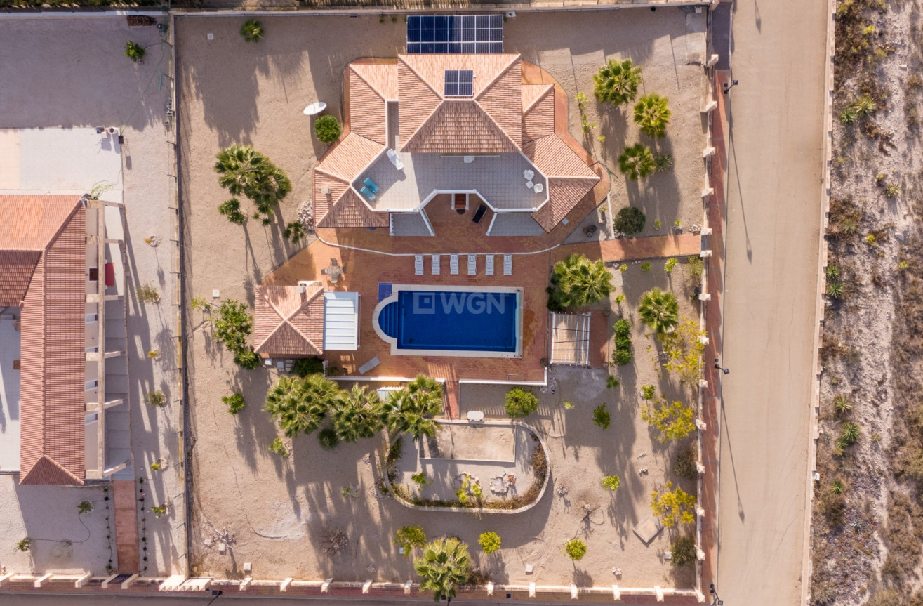 Resale - Villa - Campos del Río - Inland