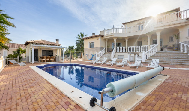 Resale - Villa - Campos del Río - Inland