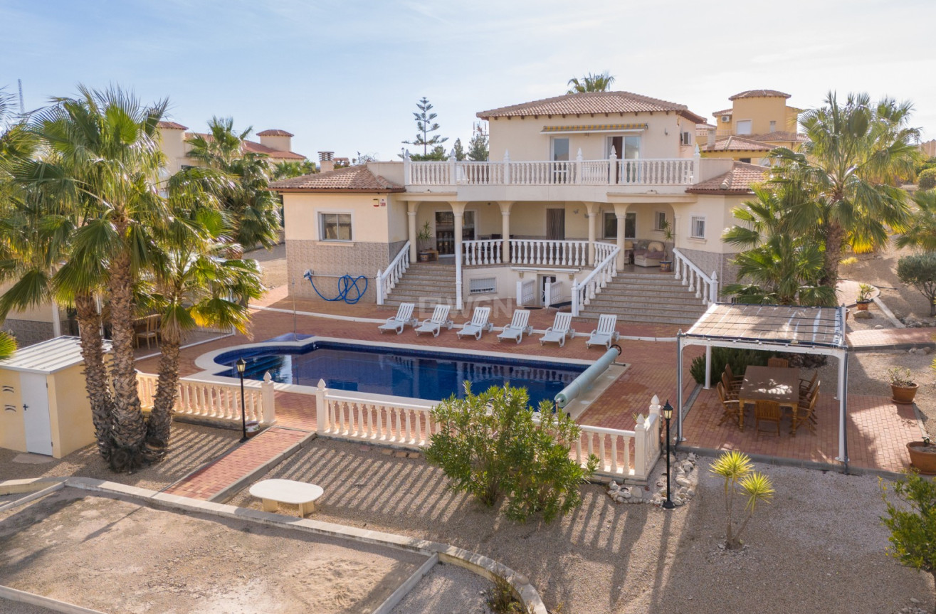 Resale - Villa - Campos del Río - Inland