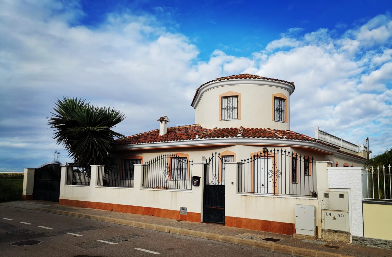 Resale - Villa - Los Alcázares - Costa Calida