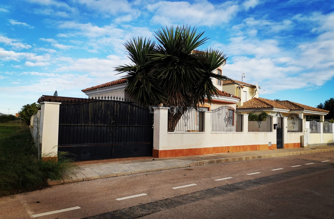 Reventa - Villa - Los Alcázares - Costa Calida