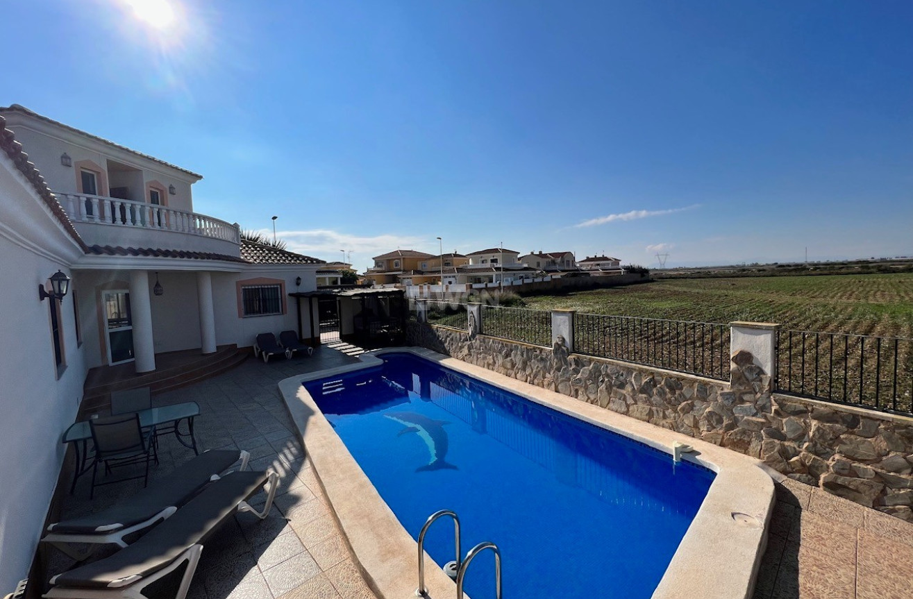 Resale - Villa - Los Alcázares - Costa Calida