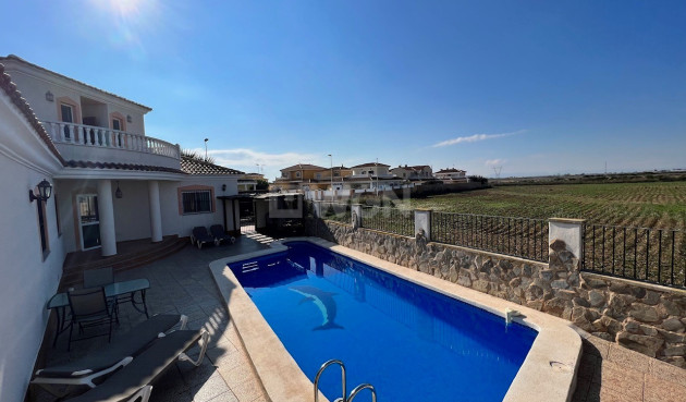 Resale - Villa - Los Alcázares - Costa Calida