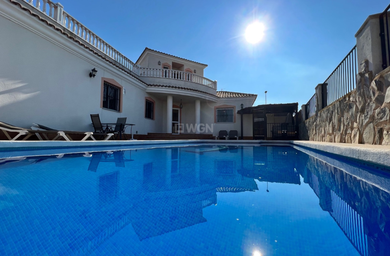 Reventa - Villa - Los Alcázares - Costa Calida