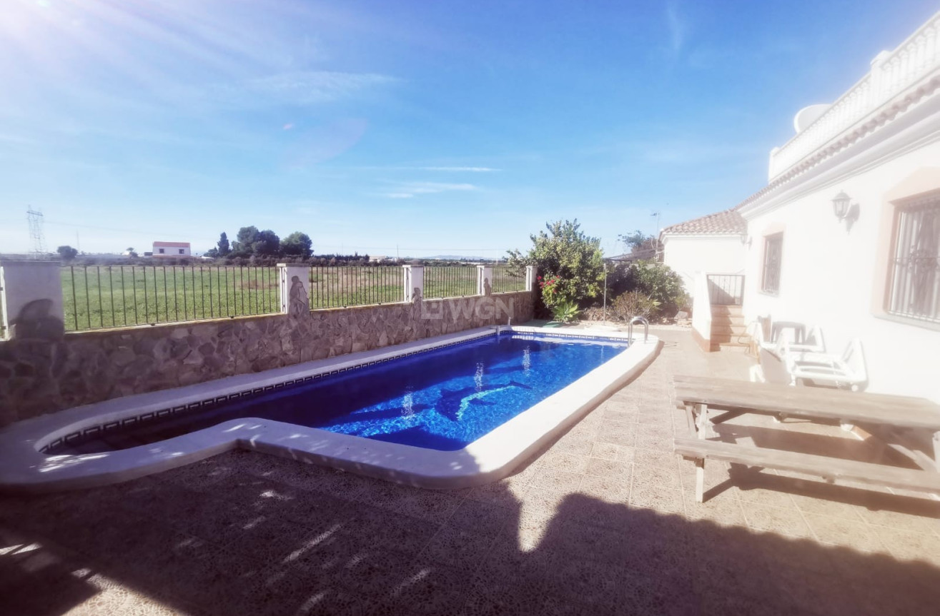 Reventa - Villa - Los Alcázares - Costa Calida