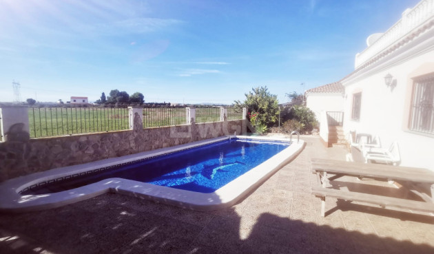 Resale - Villa - Los Alcázares - Costa Calida