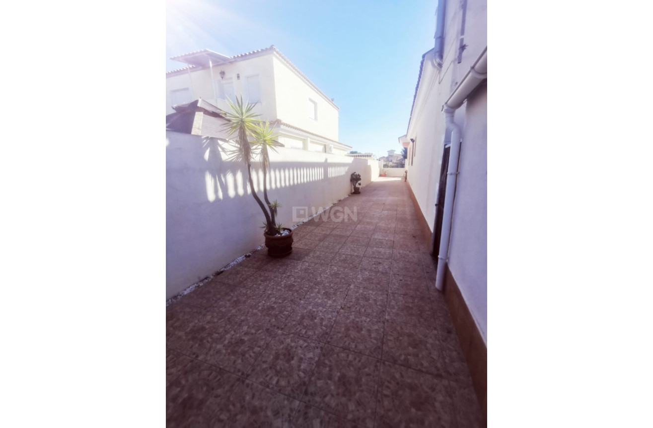 Resale - Villa - Los Alcázares - Costa Calida