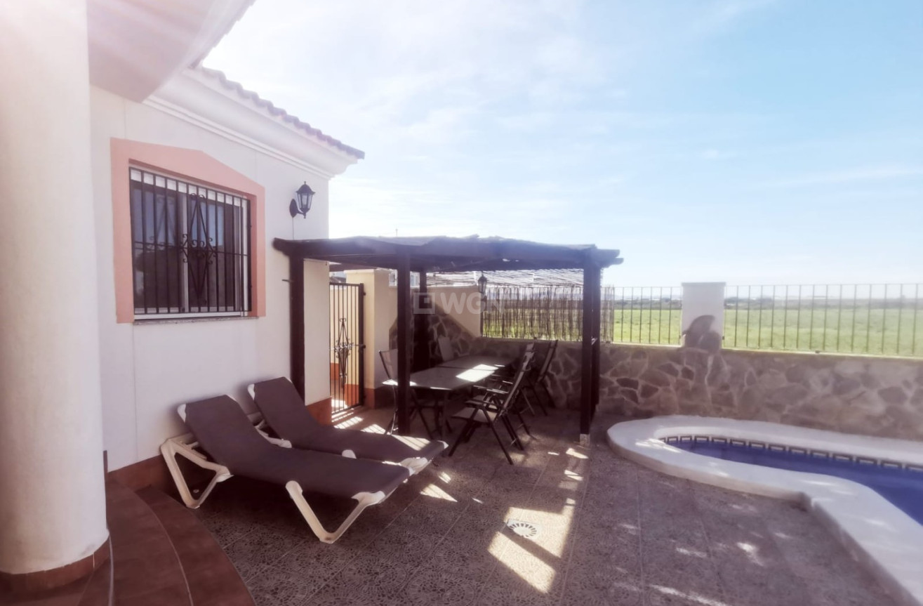 Resale - Villa - Los Alcázares - Costa Calida