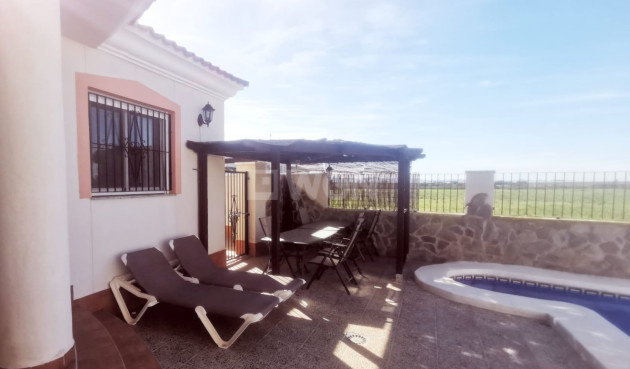 Reventa - Villa - Los Alcázares - Costa Calida