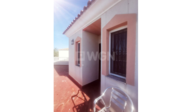 Resale - Villa - Los Alcázares - Costa Calida