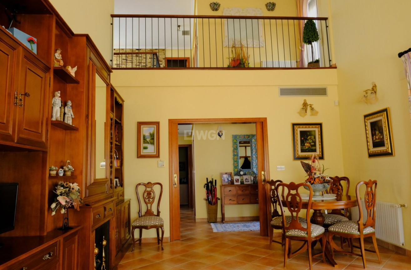 Odsprzedaż - Country House - Orihuela - Inland