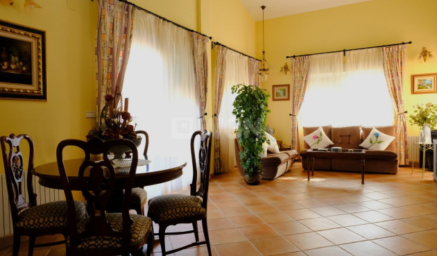 Resale - Country House - Orihuela - Inland