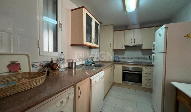 Resale - Apartment / flat - Los Alcázares - Costa Calida