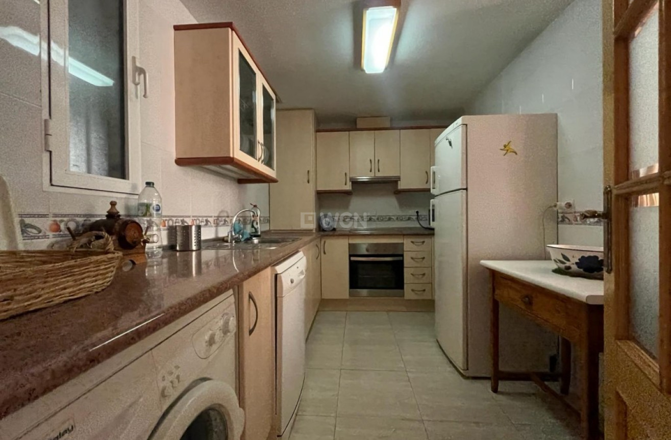 Resale - Apartment / flat - Los Alcázares - Costa Calida