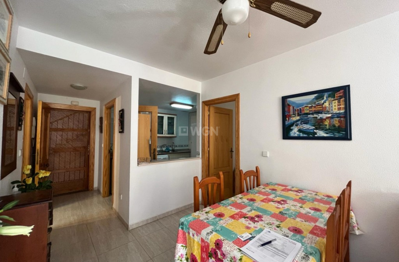 Resale - Apartment / flat - Los Alcázares - Costa Calida