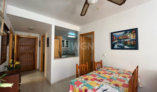 Resale - Apartment / flat - Los Alcázares - Costa Calida