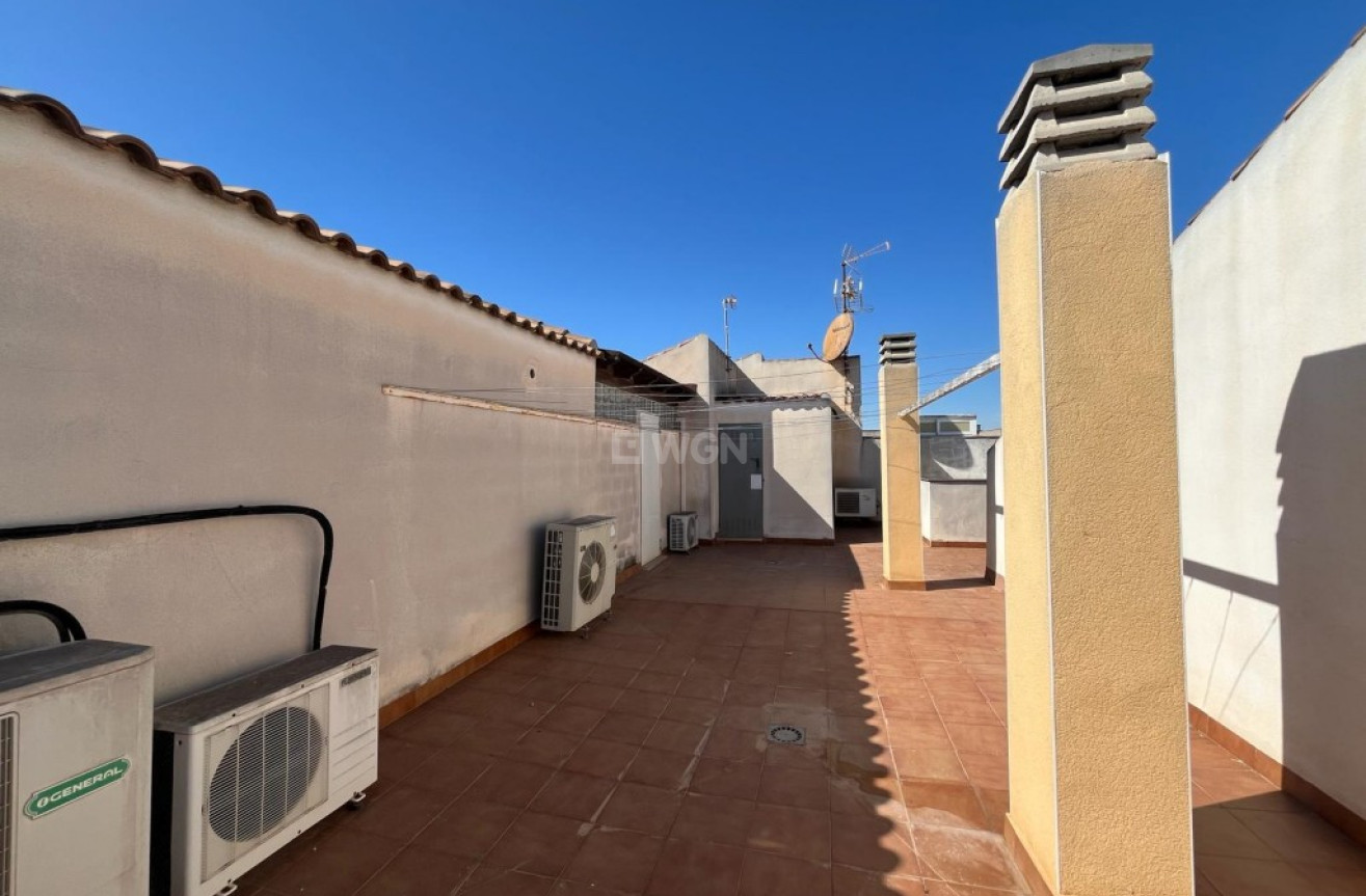 Resale - Apartment / flat - Los Alcázares - Costa Calida