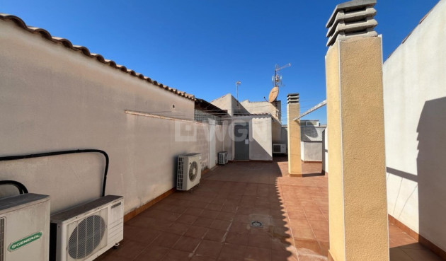 Resale - Apartment / flat - Los Alcázares - Costa Calida