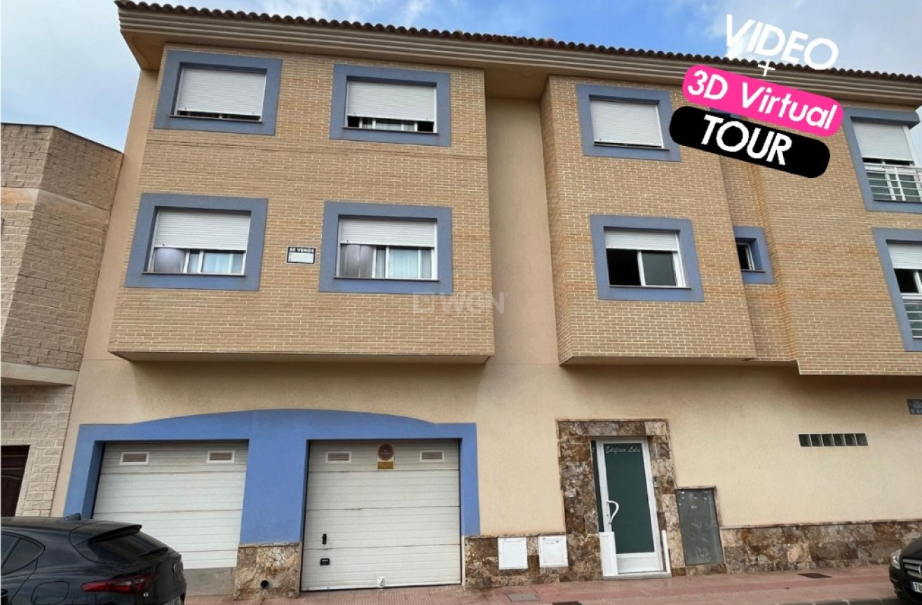 Resale - Apartment / flat - Los Alcázares - Costa Calida