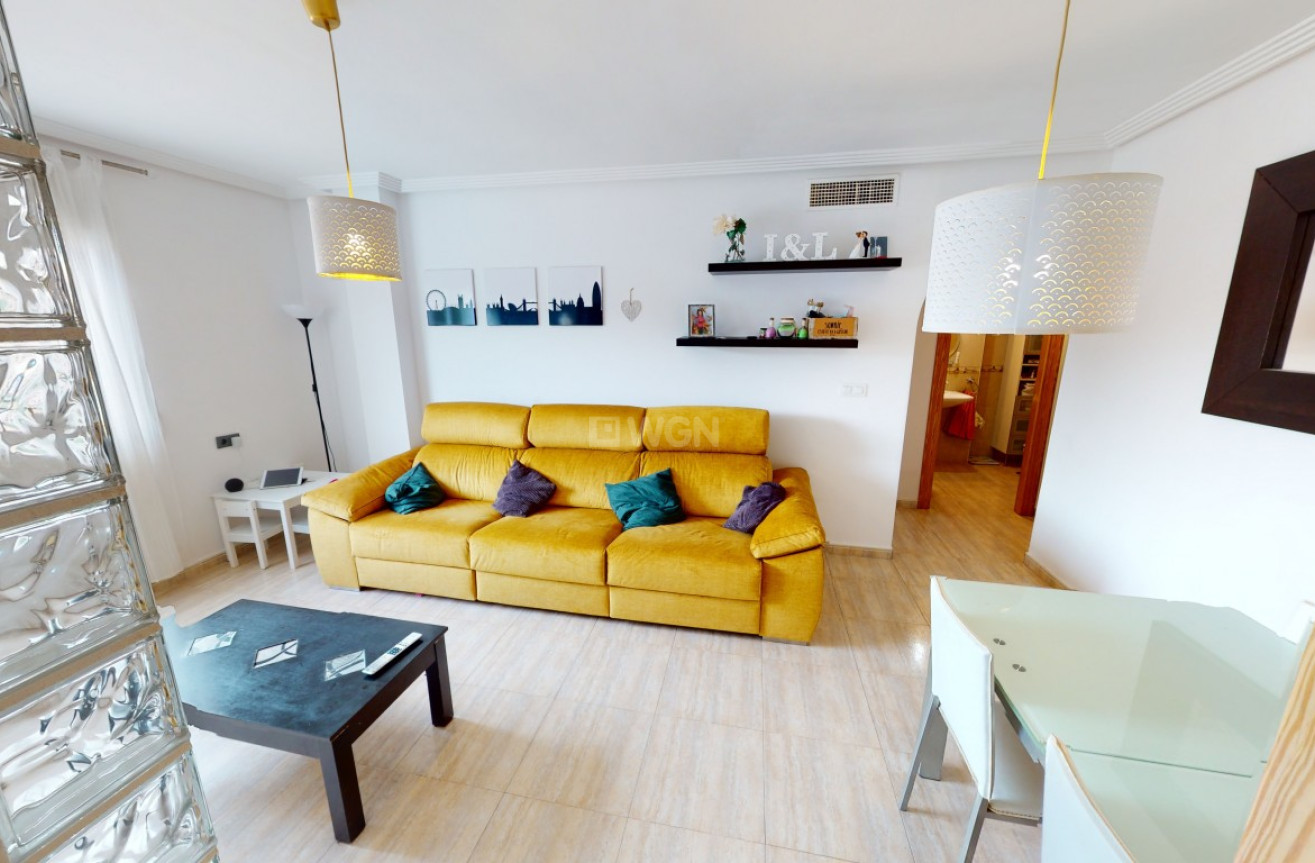 Resale - Apartment / flat - Los Alcázares - Costa Calida