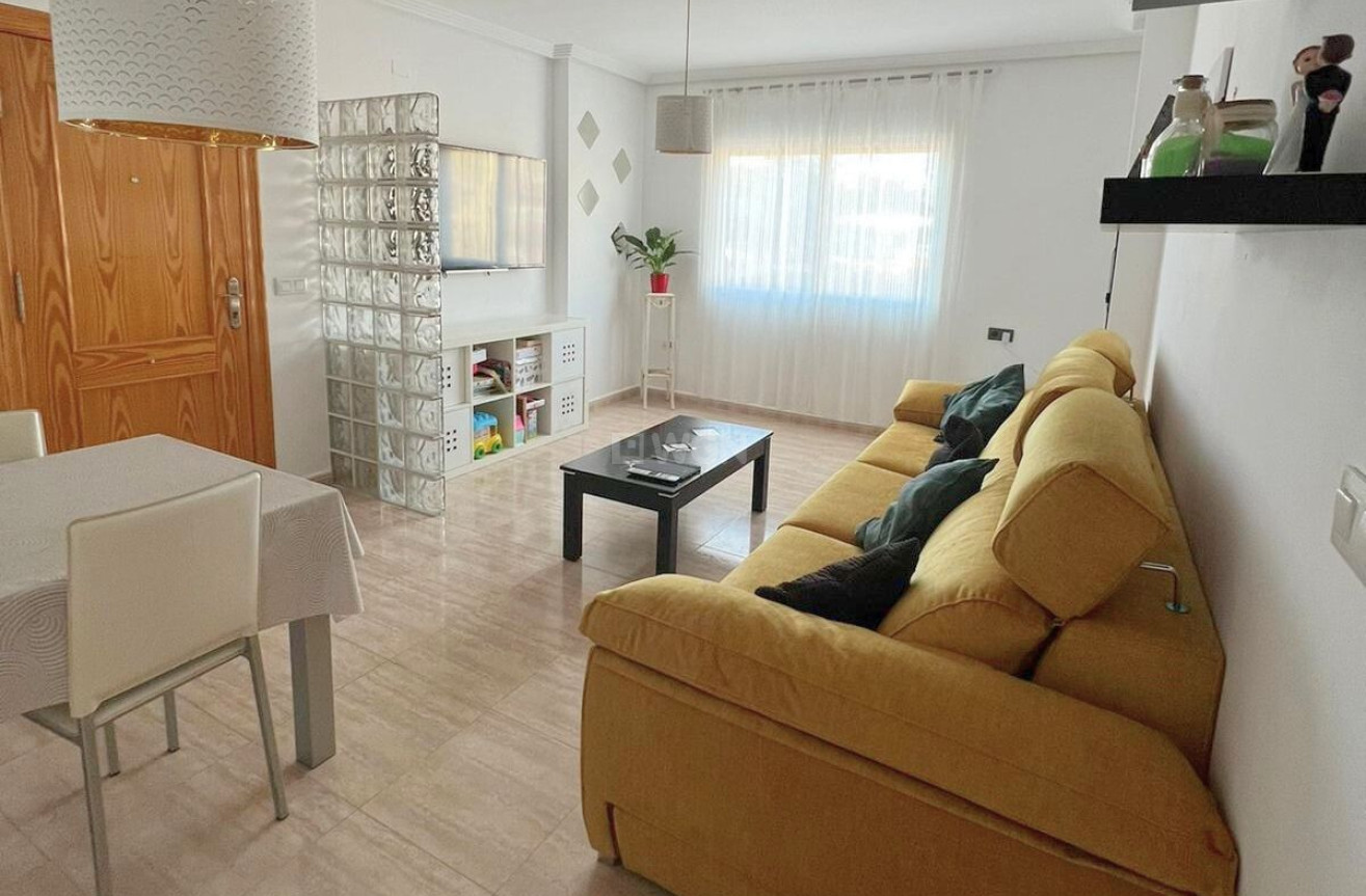 Resale - Apartment / flat - Los Alcázares - Costa Calida