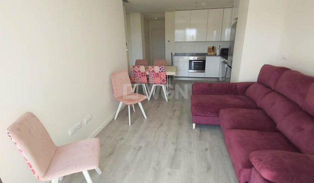 Reventa - Apartamento / piso - Los Dolses - Inland