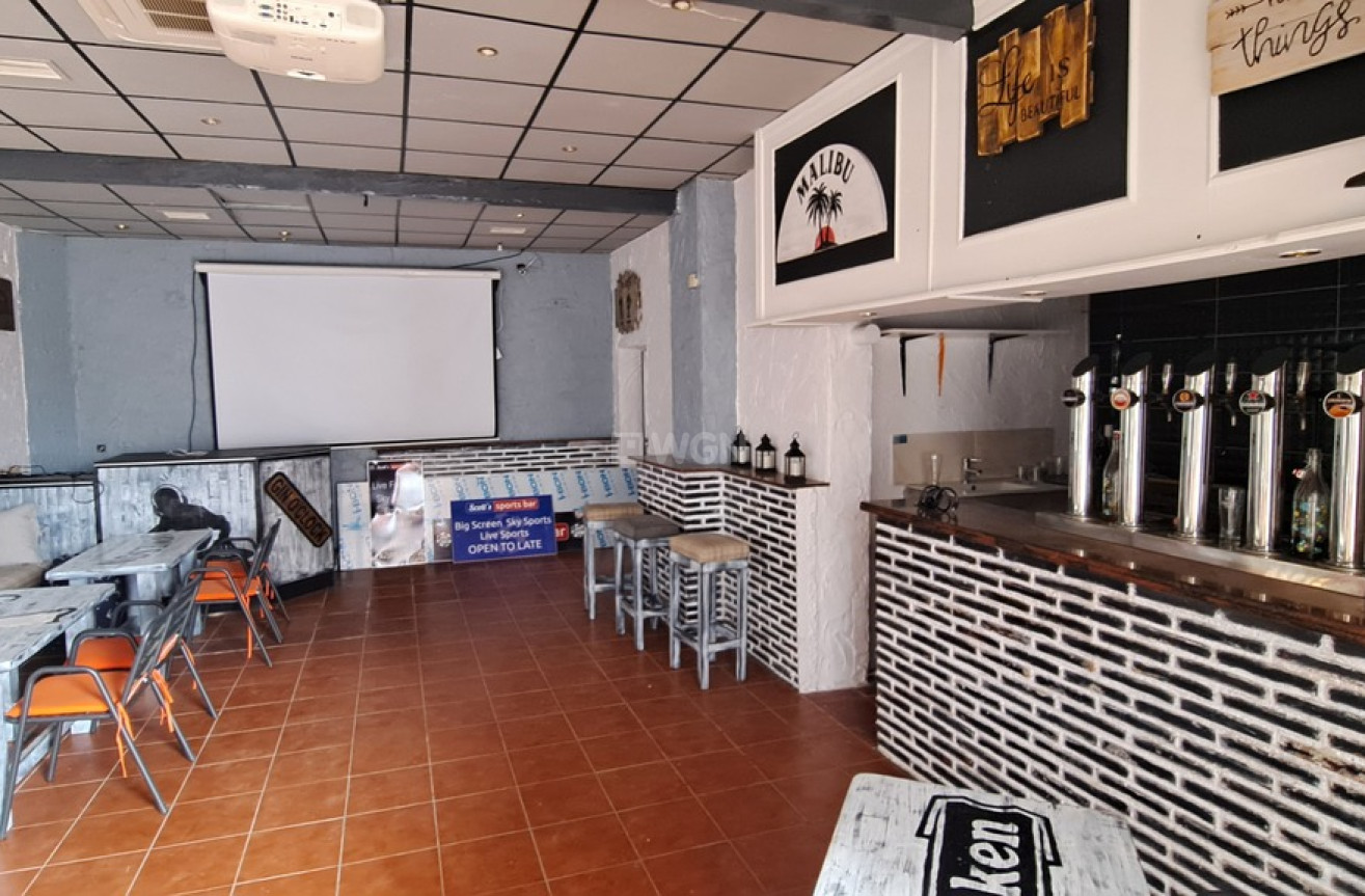 Resale - Commercial - Los Dolses - Inland