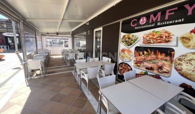 Reventa - Comercial - Dehesa de Campoamor - Costa Blanca