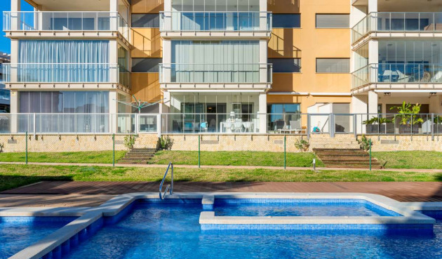 Resale - Apartment / flat - Villamartin - Costa Blanca