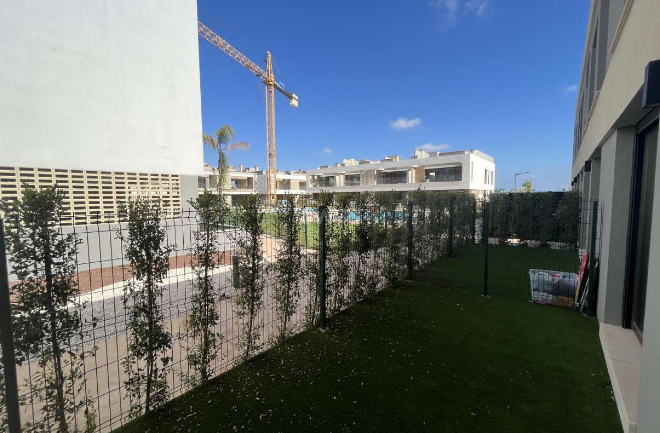 Resale - Apartment / flat - Santa Rosalia - Inland