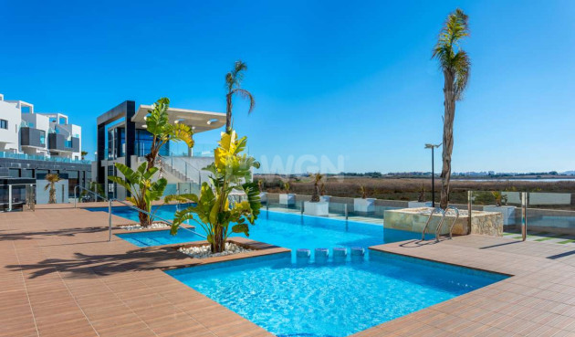 Resale - Apartment / flat - El Raso - Costa Blanca