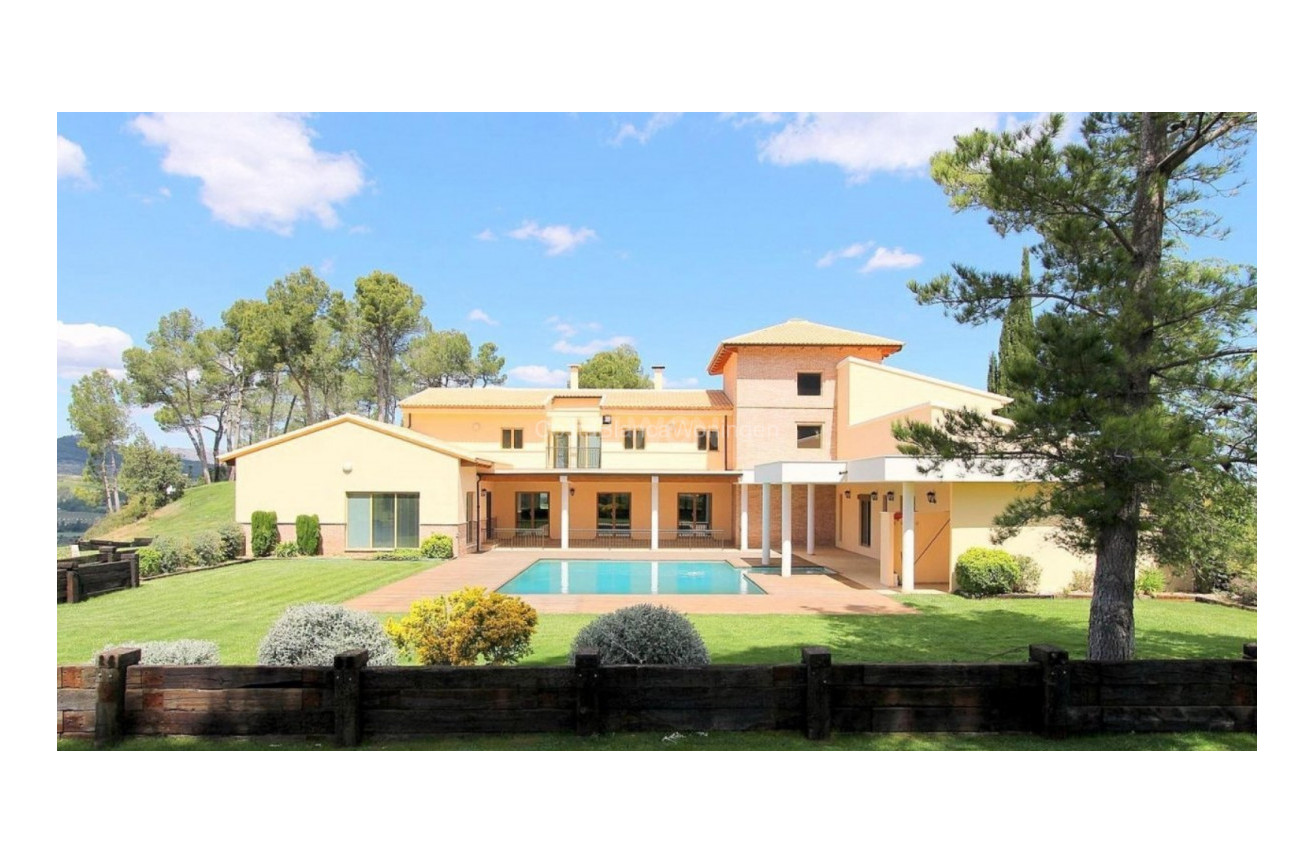 Reventa - Villa - Penaguila - Inland