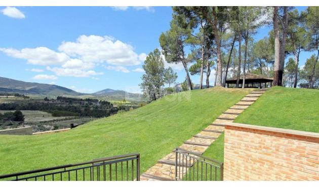 Reventa - Villa - Penaguila - Inland