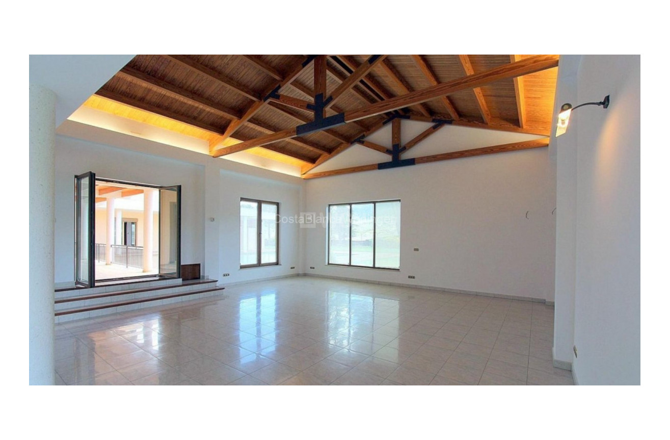 Resale - Villa - Penaguila - Inland